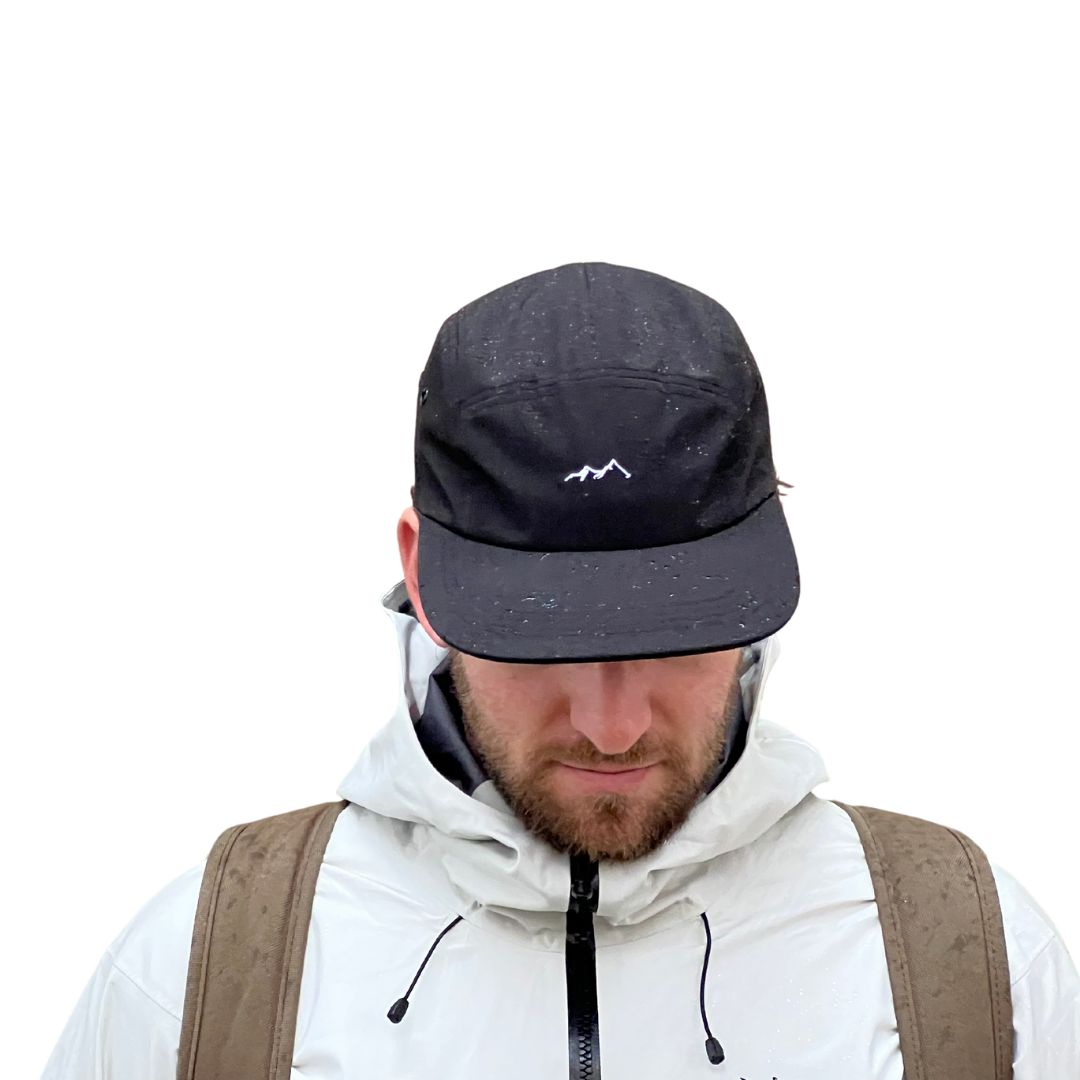 front facing shasta camper hat