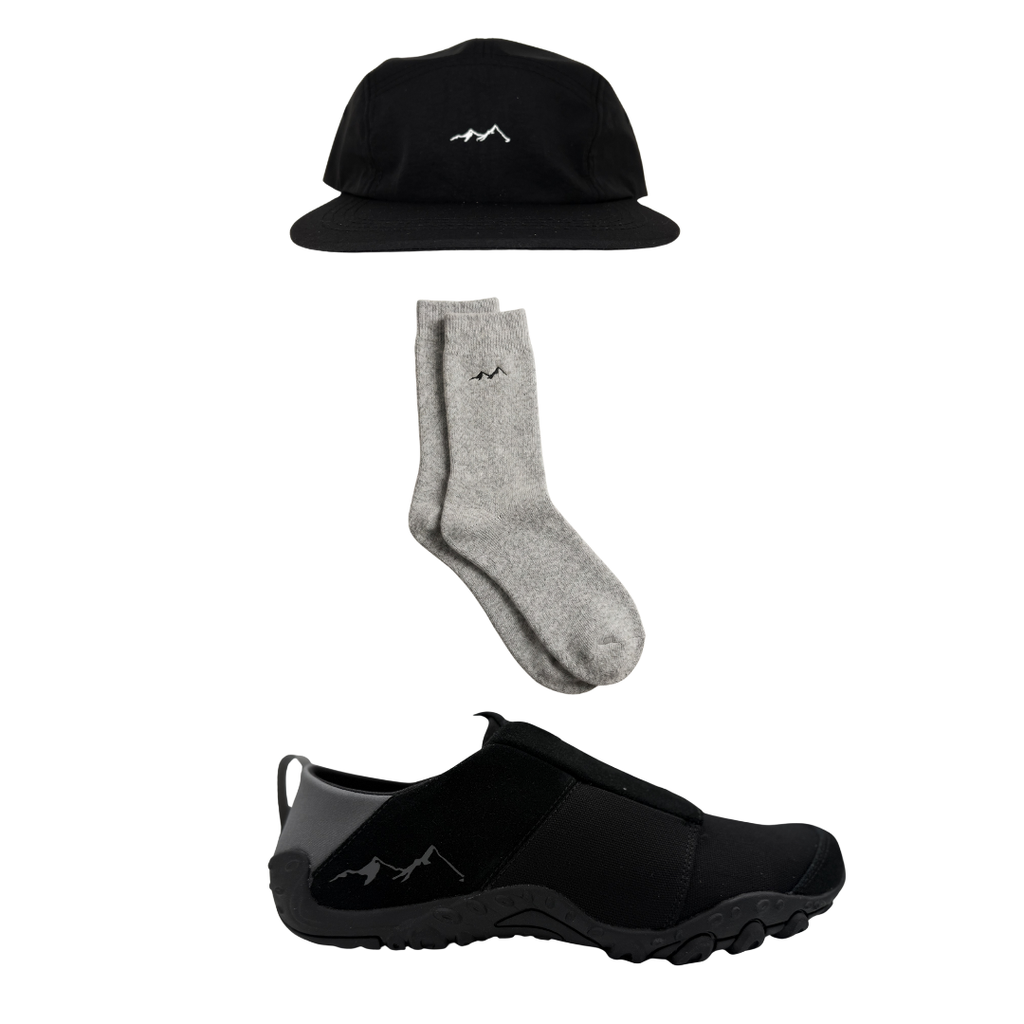 Base Camp Kit - Black