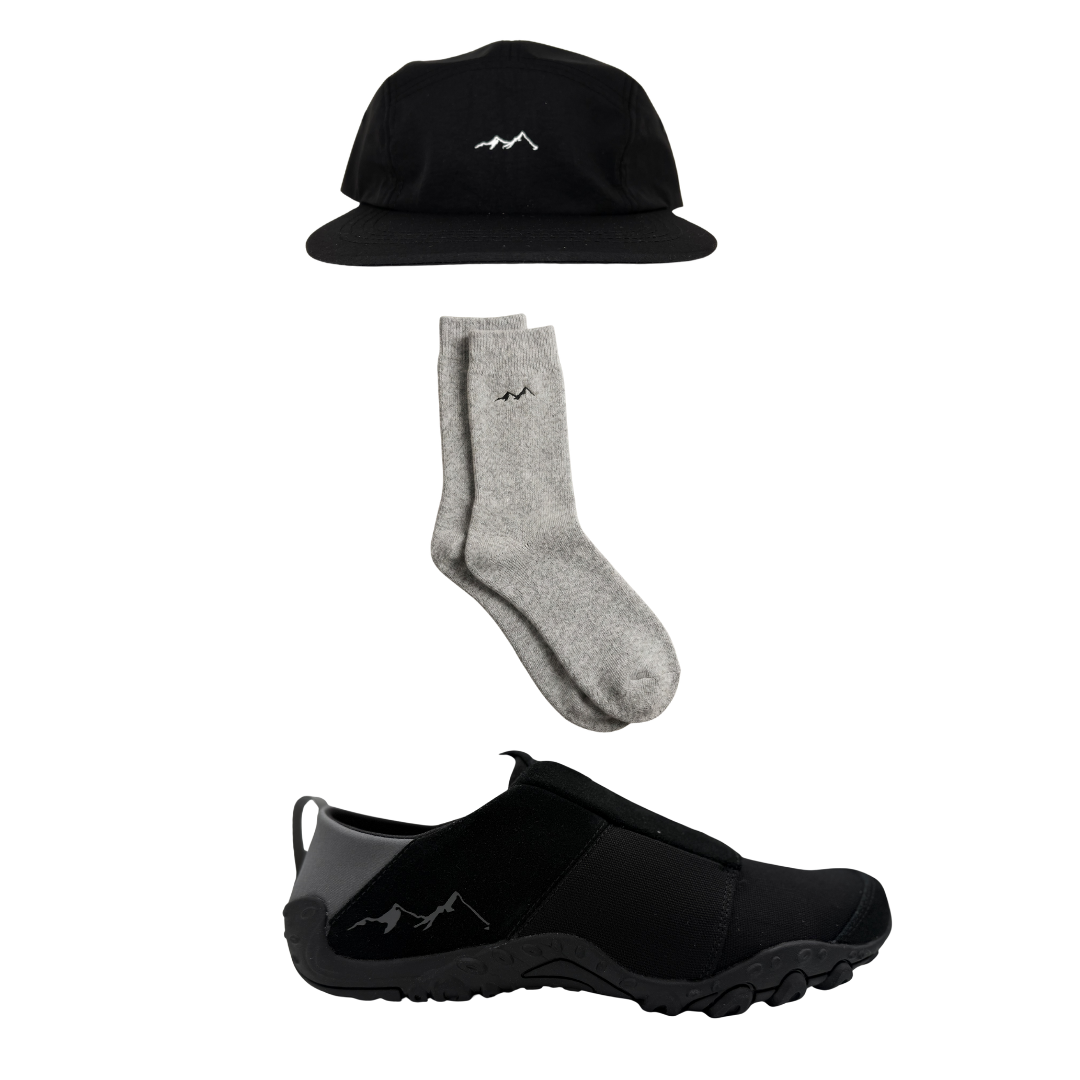 Base Camp Kit - Black
