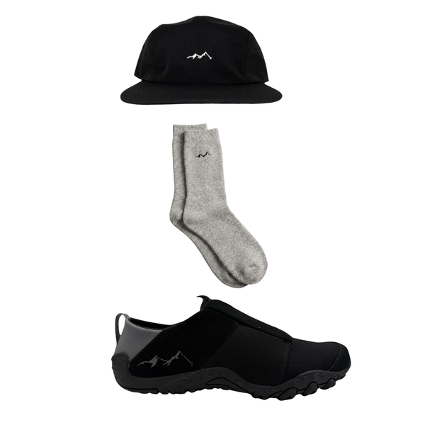 Base Camp Kit - Black