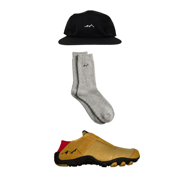 Base Camp Kit - Brown