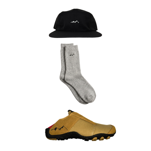 Base Camp Kit - Brown