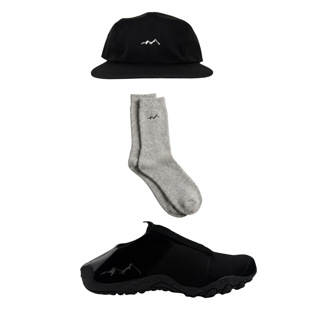 Base Camp Kit - Black