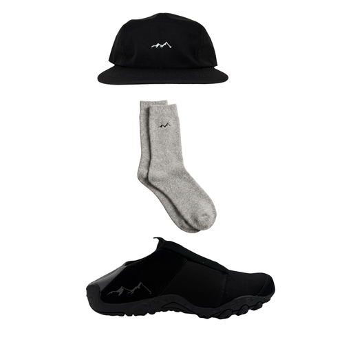 Base Camp Kit - Black