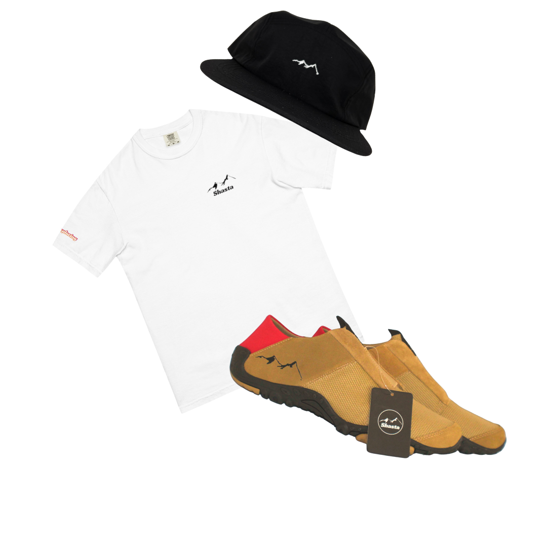 Shasta Starter Pack